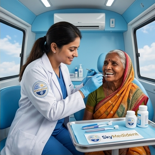 02 mobile clinic treatment