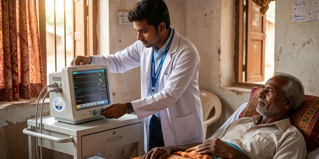 03 patient monitoring care