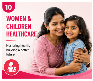 Women & Children Healthcare