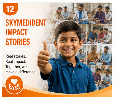 SkyMedIdent Impact Stories