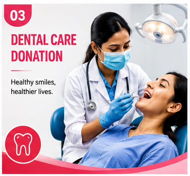 Dental Care Donation