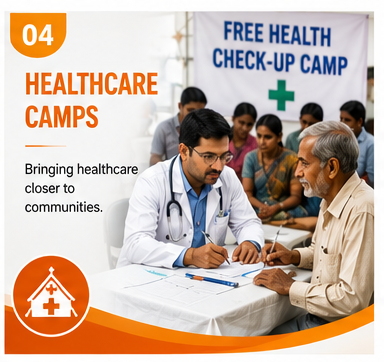 Healthcare Camps