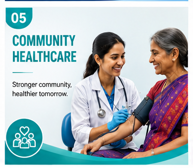 Community Healthcare